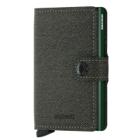 Secrid Miniwallet Twist Green