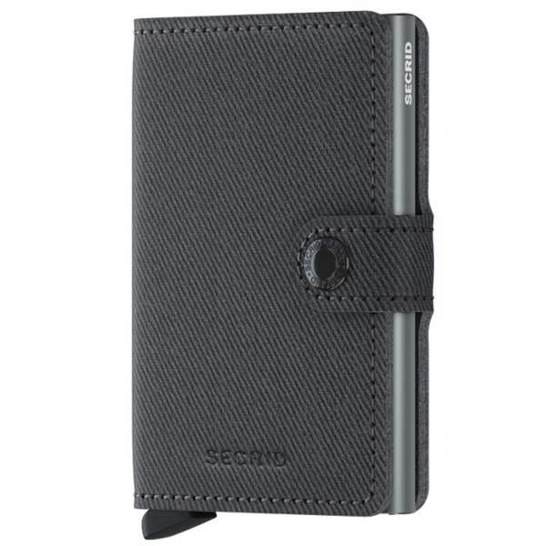 MTw-Grey, Secrid Miniwallet Twist Grey