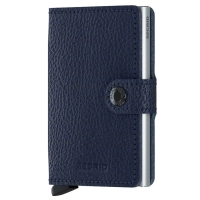 Secrid Miniwallet Veg Navy-Silver