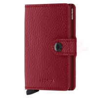 Secrid Miniwallet Veg Rosso-Bordeaux