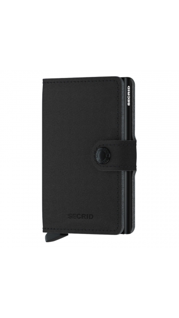 Secrid Miniwallet Yard Black-Powder Black