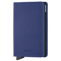 Secrid Slimwallet Crisple Blue