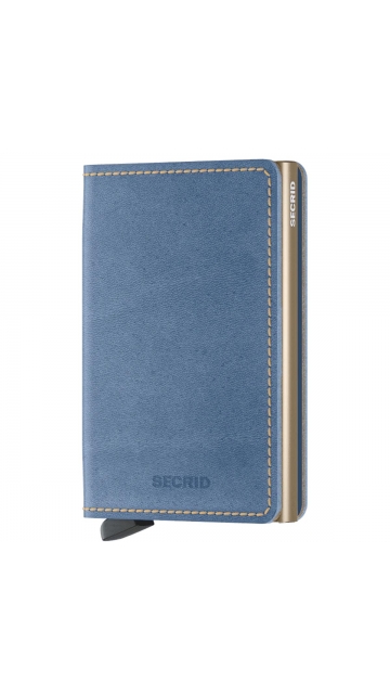 Secrid Slimwallet Indigo 3