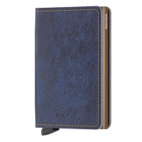 Secrid Slimwallet Indigo 5