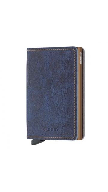 Secrid Slimwallet Indigo 5