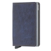 SIn-5-Titanium, Secrid Slimwallet Indigo 5-Titanium Azul