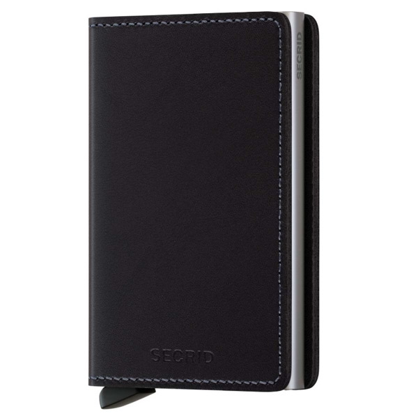 SO-Black, Secrid Slimwallet Original Black