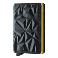 Secrid Slimwallet Prism Black-Gold