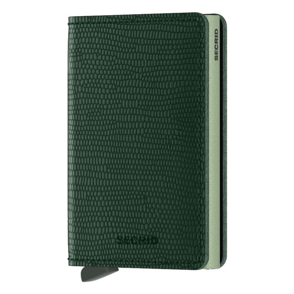 SRa-Green-Pistachio, Secrid Slimwallet Rango Green Pistachio