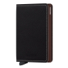 SSa-Brown, Secrid Slimwallet Saffiano Brown