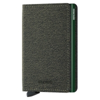 Secrid Slimwallet Twist Green