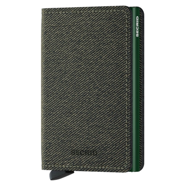 STw-Green, Secrid Slimwallet Twist Green