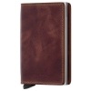 SV-Brown, Secrid Slimwallet Vintage Brown