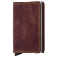 Secrid Slimwallet Vintage Brown