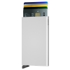 C-Silver, Secrid Cardprotector Silver