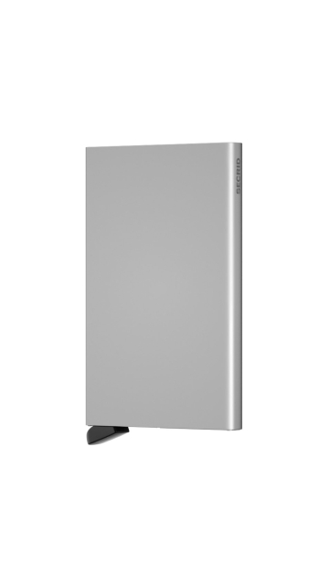 Secrid Cardprotector Silver