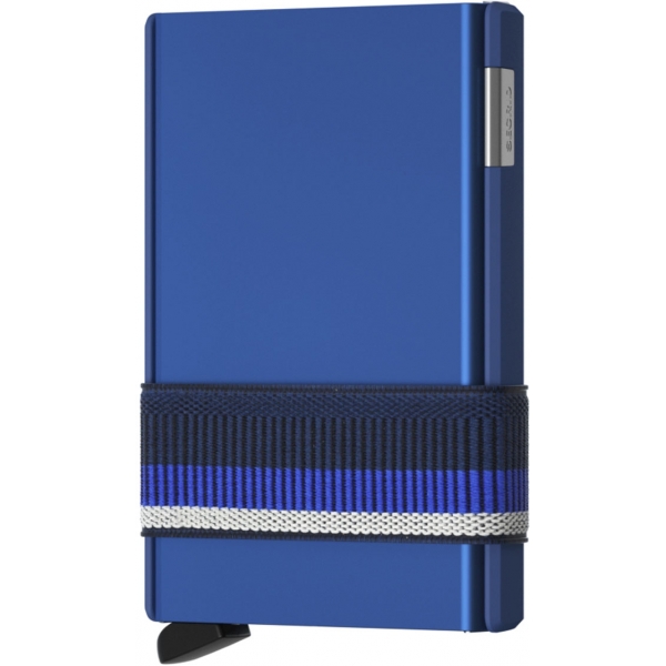 CS-Blue, Secrid Cardslide Blue