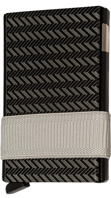 Secrid Cardslide Dash Black
