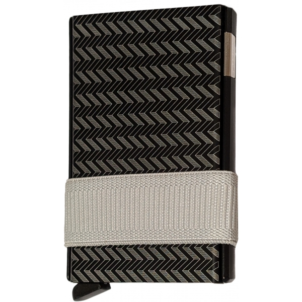 CS-Dash Black,Secrid Cardslide Dash Black