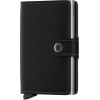 M-Black,Secrid Miniwallet Original Black