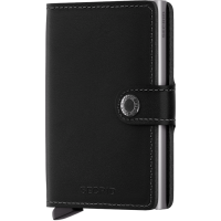 Secrid Miniwallet Original Black Secrid Miniwallet Original Black