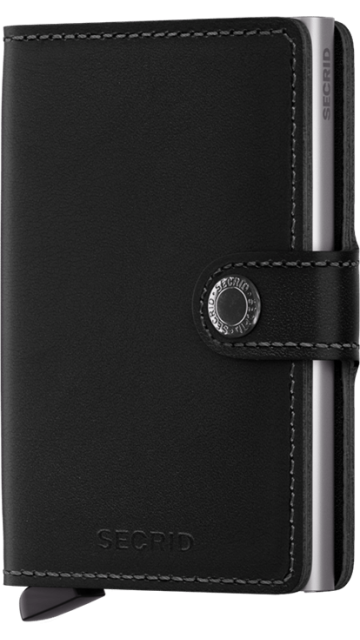 Secrid Miniwallet Original Black
