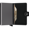 M-Black,Secrid Miniwallet Original Black