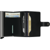 M-Black,Secrid Miniwallet Original Black