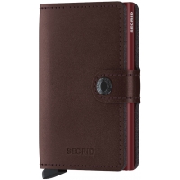 Secrid Miniwallet Metallic Moro