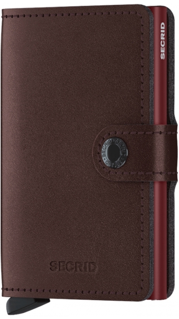 Secrid Miniwallet Metallic Moro