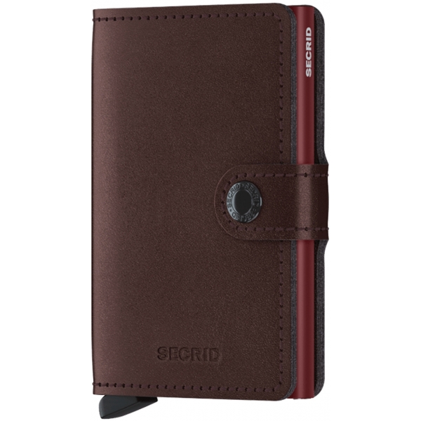 MMe-Moro, Secrid Miniwallet Metallic Moro