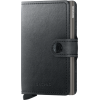 MMi-Black,Secrid Miniwallet Mirum Plant-Based Black