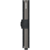 MMi-Black,Secrid Miniwallet Mirum Plant-Based Black