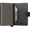 MMi-Black,Secrid Miniwallet Mirum Plant-Based Black