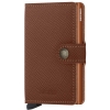 MSa-Caramel, Secrid Miniwallet Saffiano Caramel
