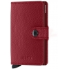 MVg-Rosso-Bordeaux, Secrid Miniwallet Veg Rosso-Bordeaux