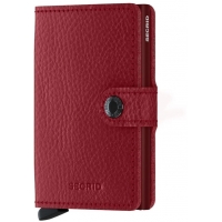 Secrid Miniwallet Veg Rosso-Bordeaux