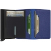 SC-Blue, Secrid Slimwallet Crisple Blue Azul