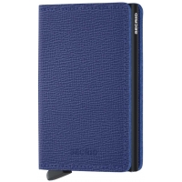 Secrid Slimwallet Crisple Blue Secrid Slimwallet Crisple Blue