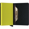 SD-Black, Secrid Slimwallet Diamond Black