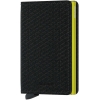 SD-Black, Secrid Slimwallet Diamond Black