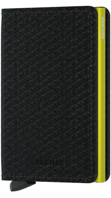 Secrid Slimwallet Diamond Black