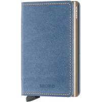 Secrid Slimwallet Indigo 3 Secrid Slimwallet Indigo 3