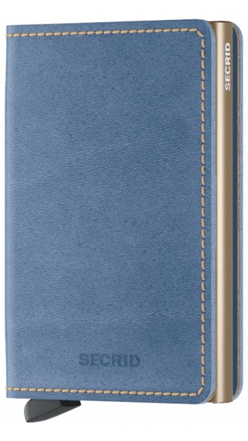 Secrid Slimwallet Indigo 3