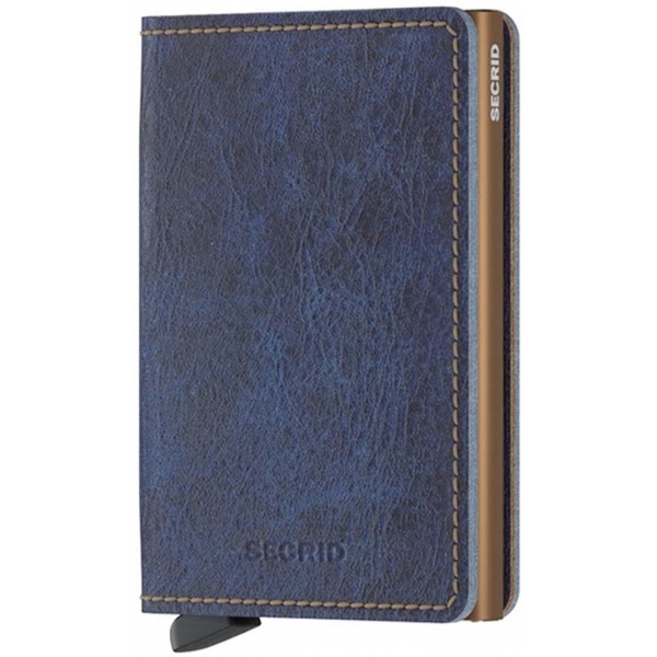 SIn-5, Secrid Slimwallet Indigo 5