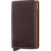 SO-Chocolate,Secrid Slimwallet Original Chocolate
