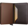 SO-Chocolate,Secrid Slimwallet Original Chocolate