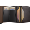 SO-Chocolate,Secrid Slimwallet Original Chocolate