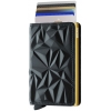 SPr-Black-Gold, Secrid Slimwallet Prism Black-Gold