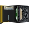 SPr-Black-Gold, Secrid Slimwallet Prism Black-Gold